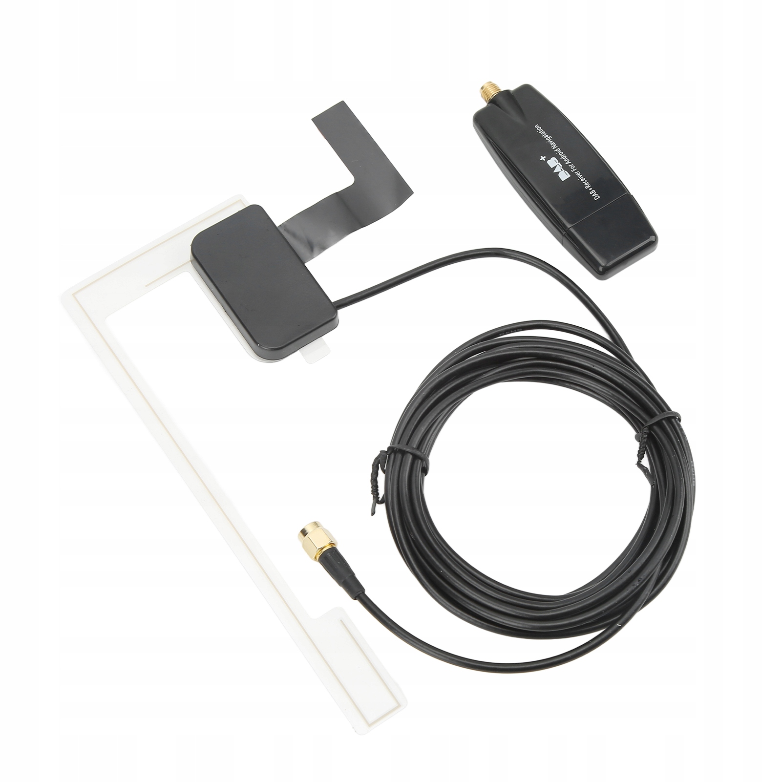 Автомобильный цифровой радиоприемник DAB DAB Box