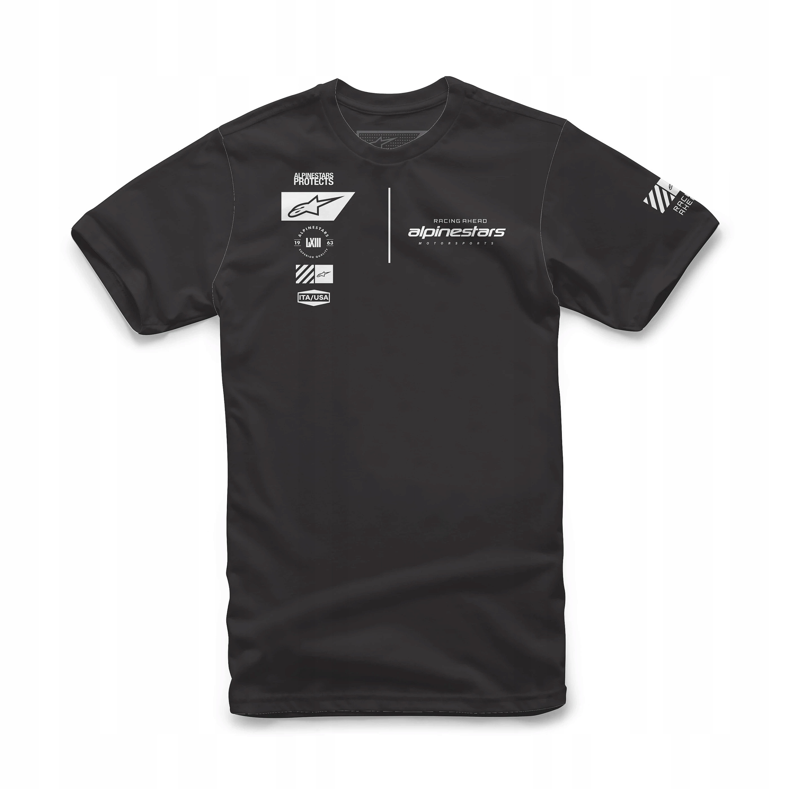 

T-shirt Alpinestars Position - Black