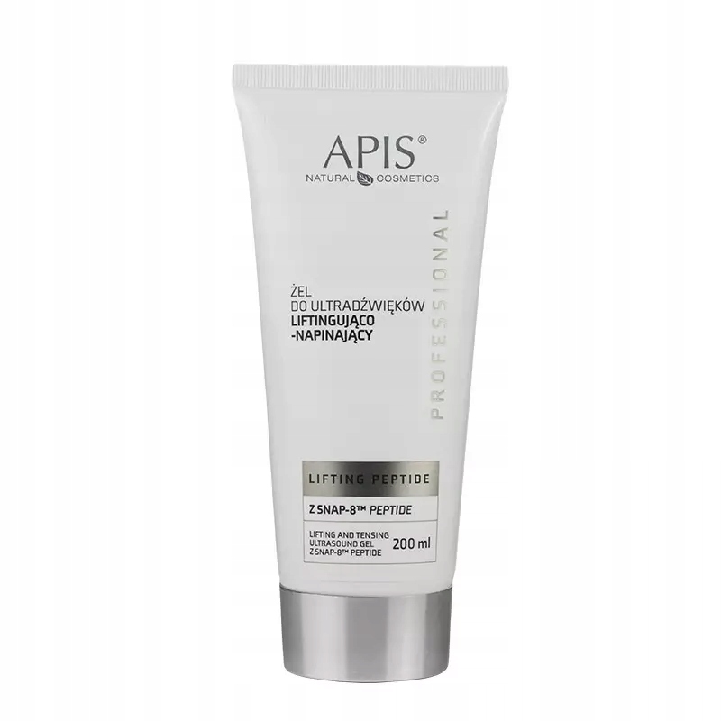 APIS PROFESSIONAL Żel do ultradźwięków liftingująco - napinający 200ml