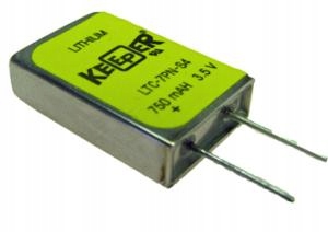 Baterie LTC-7PN-S4 EaglePicher 750mAh 3.5V