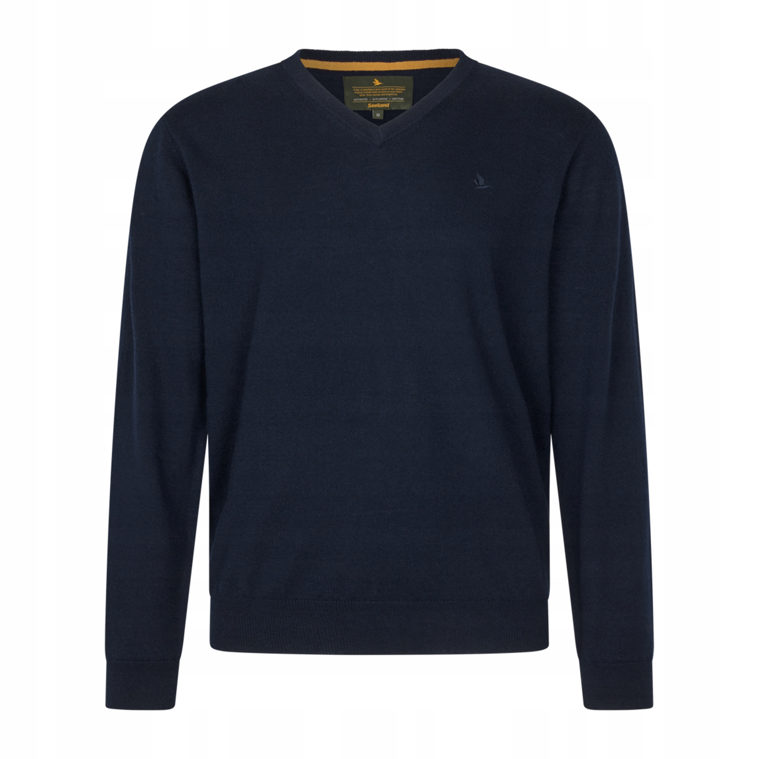 Sweter Seeland Pine Dark Sapphire 2XL
