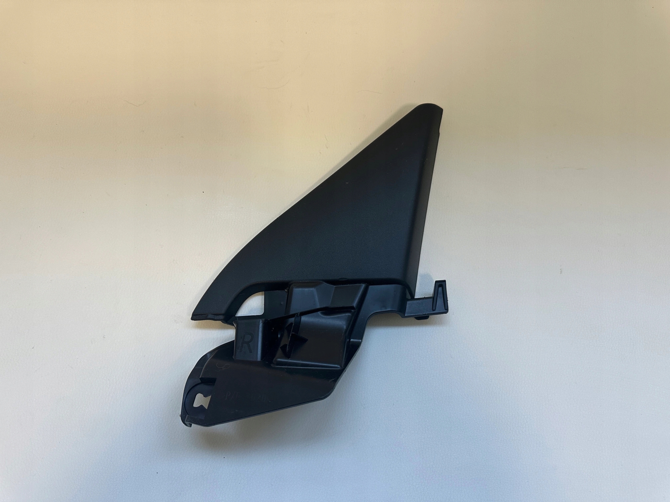 Peugeot 2008 spoiler mirrors 9825953080