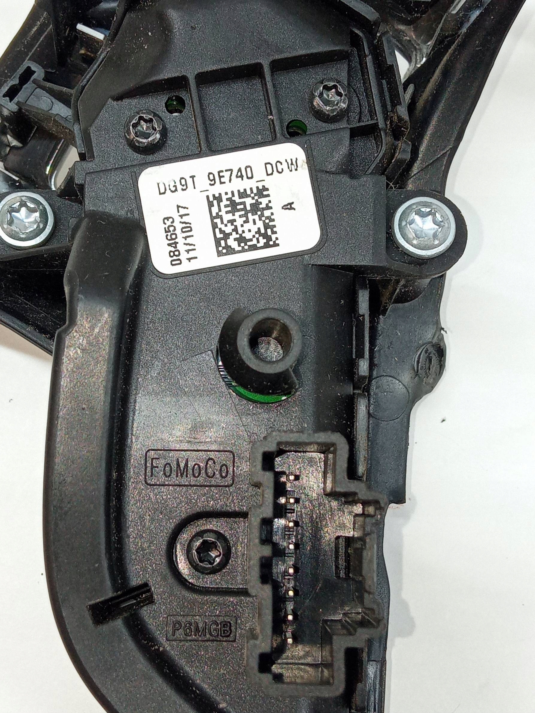 switch DG9T-9E740-DC DG9T-9E740-GDW Ford Mondeo Mk5 (2014-)