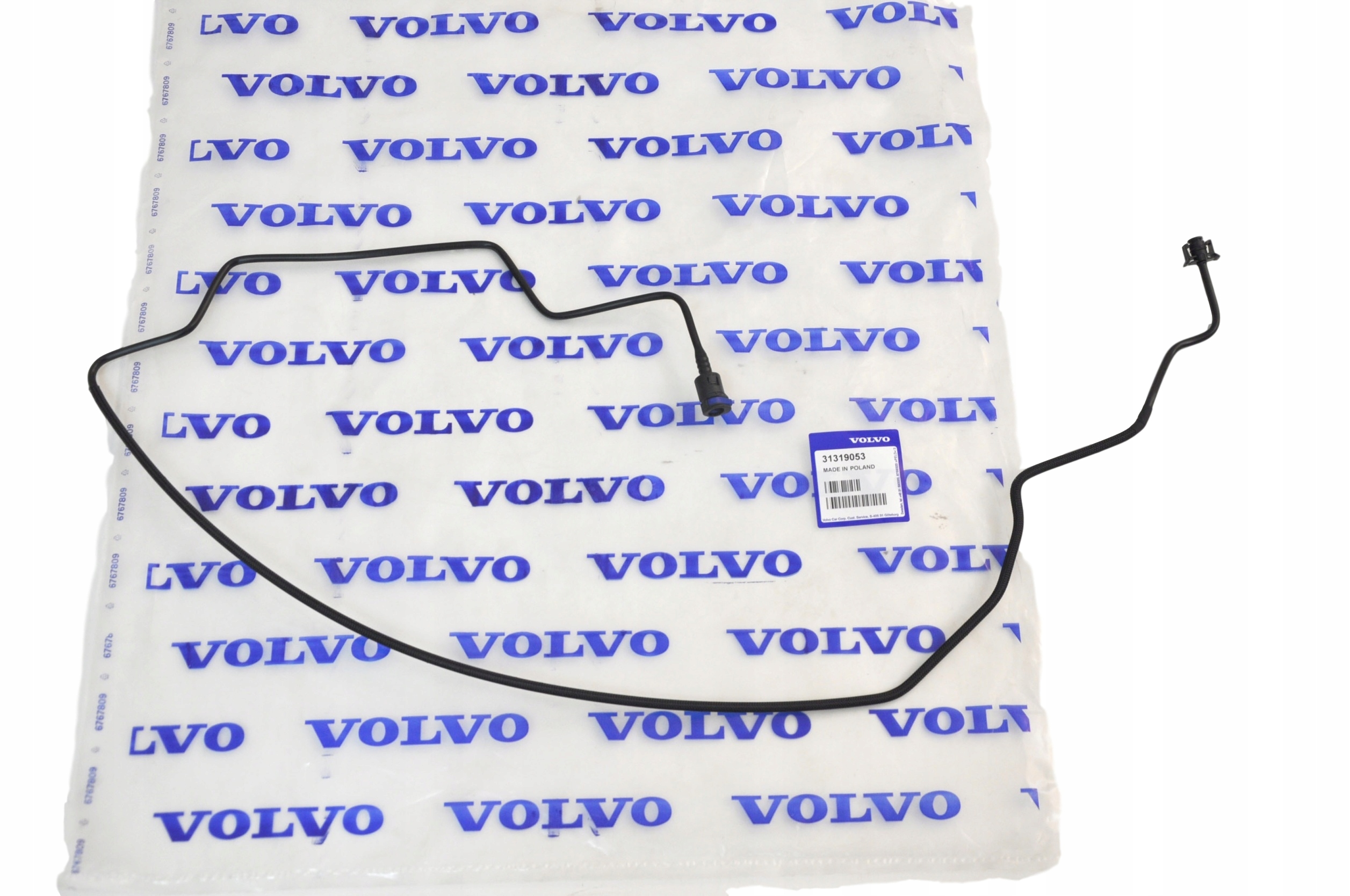 Volvo V70 XC70 vyrovnávací nádrž Oe 31319053