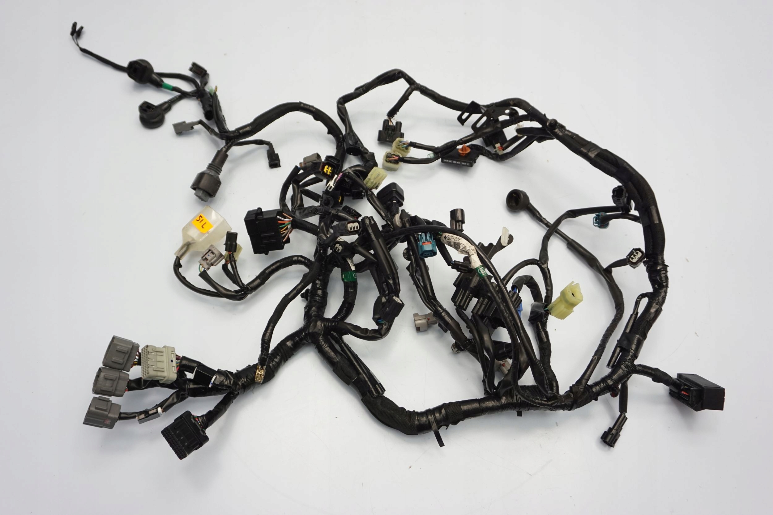 1292484952354872 - KAWASAKI Z-900 17-19 МОНТАЖНИЙ ДЖГУТ ПРОВОДІВ