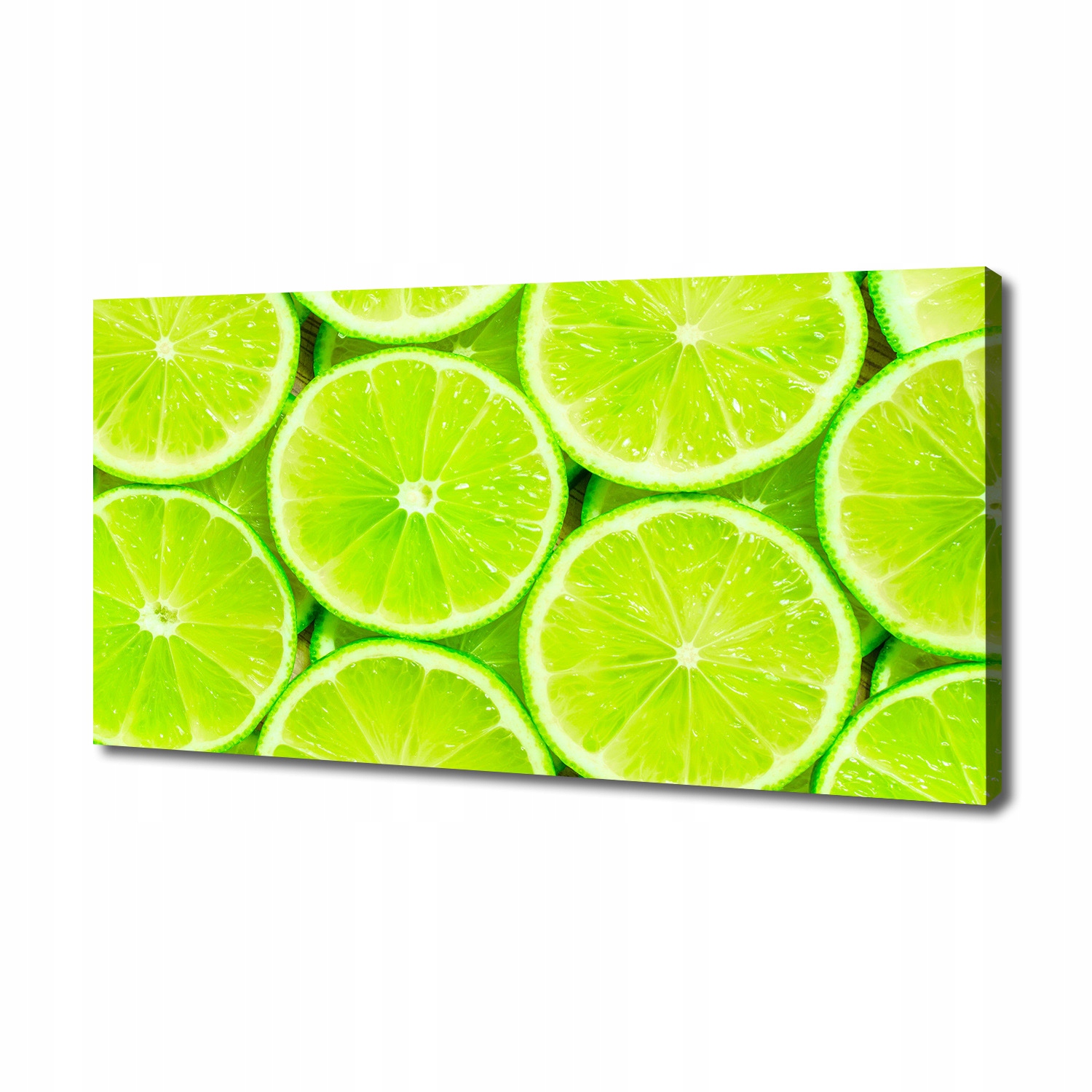 

Foto obraz canvas na ścianę Limonki 140x70 cm