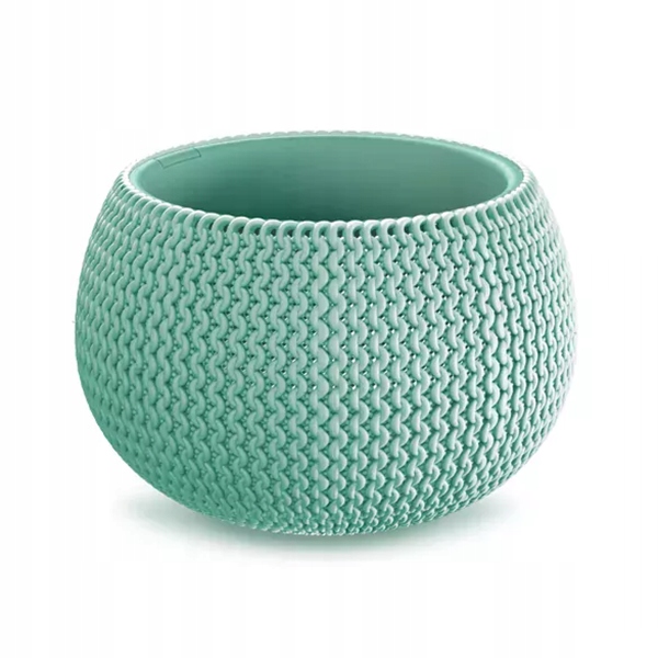 

Doniczka donica Splofy Bowl DKSP290 szałwia 29cm