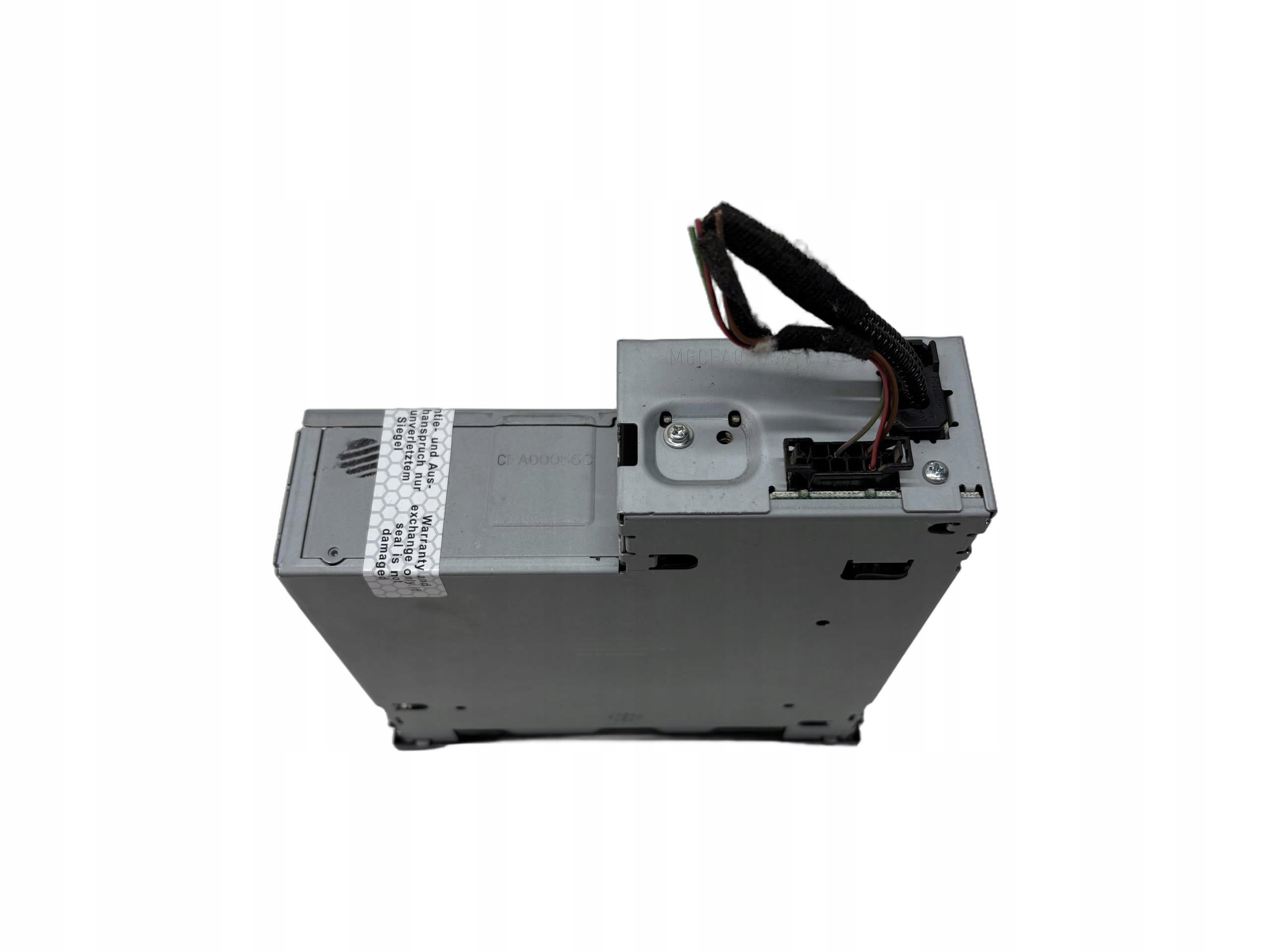 changer CD AUDI A6 C7 8X0035110C