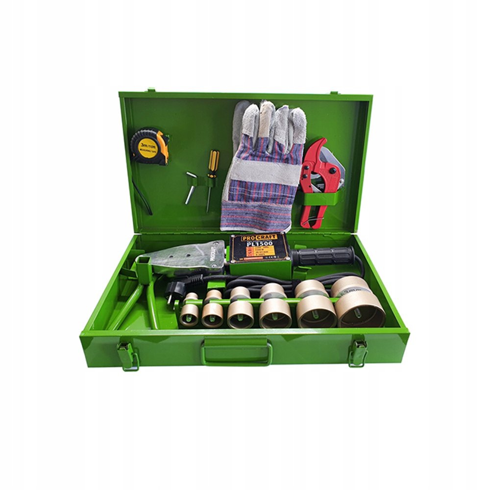Zgrzewarka do rur Procraft PL1500 Model PL1500