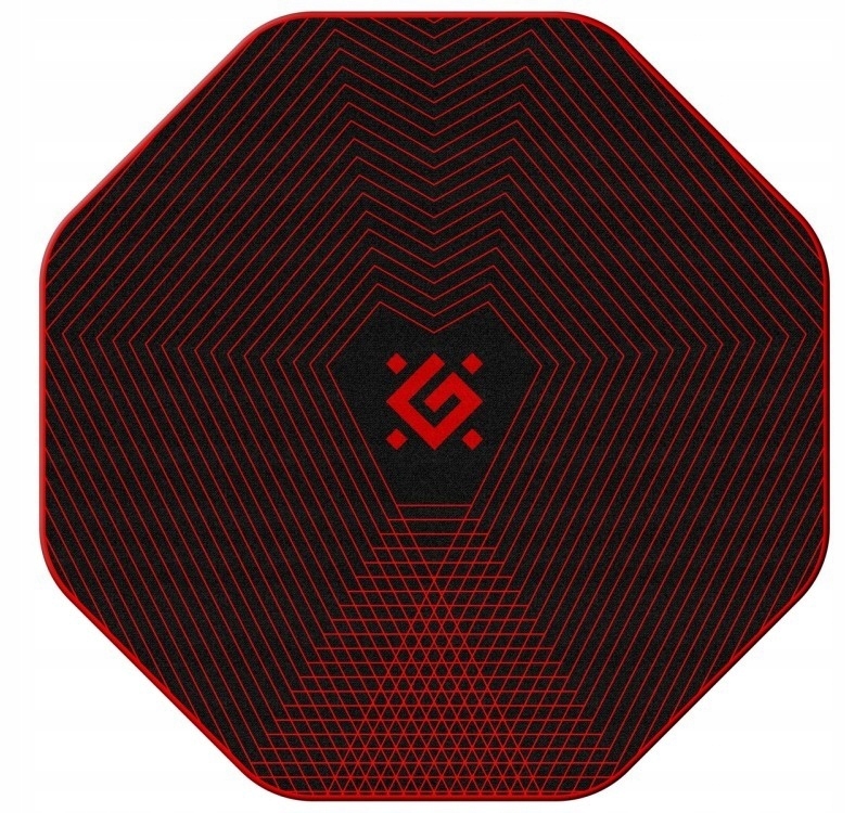 Mata podłogowa Defender Tekta pod fotel gaming ochronna na panele