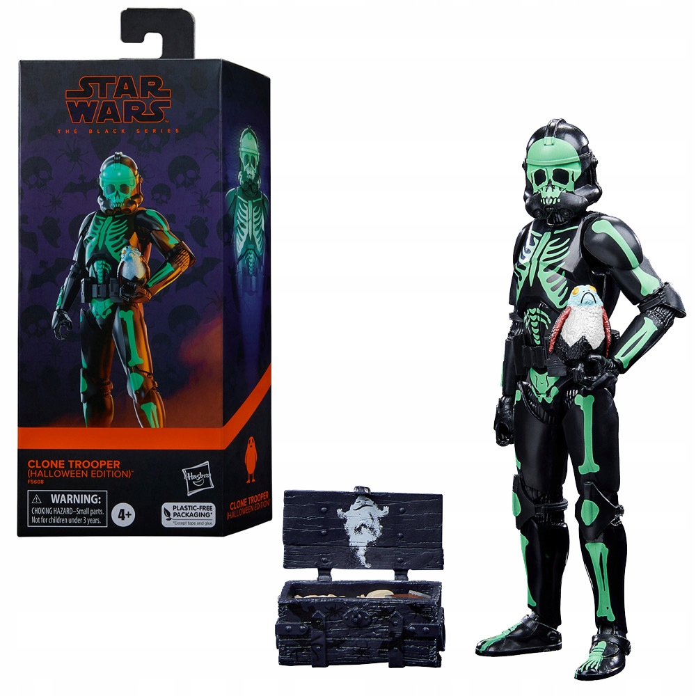 

Star Wars Figurka 15 cm Clone Trooper Halloween