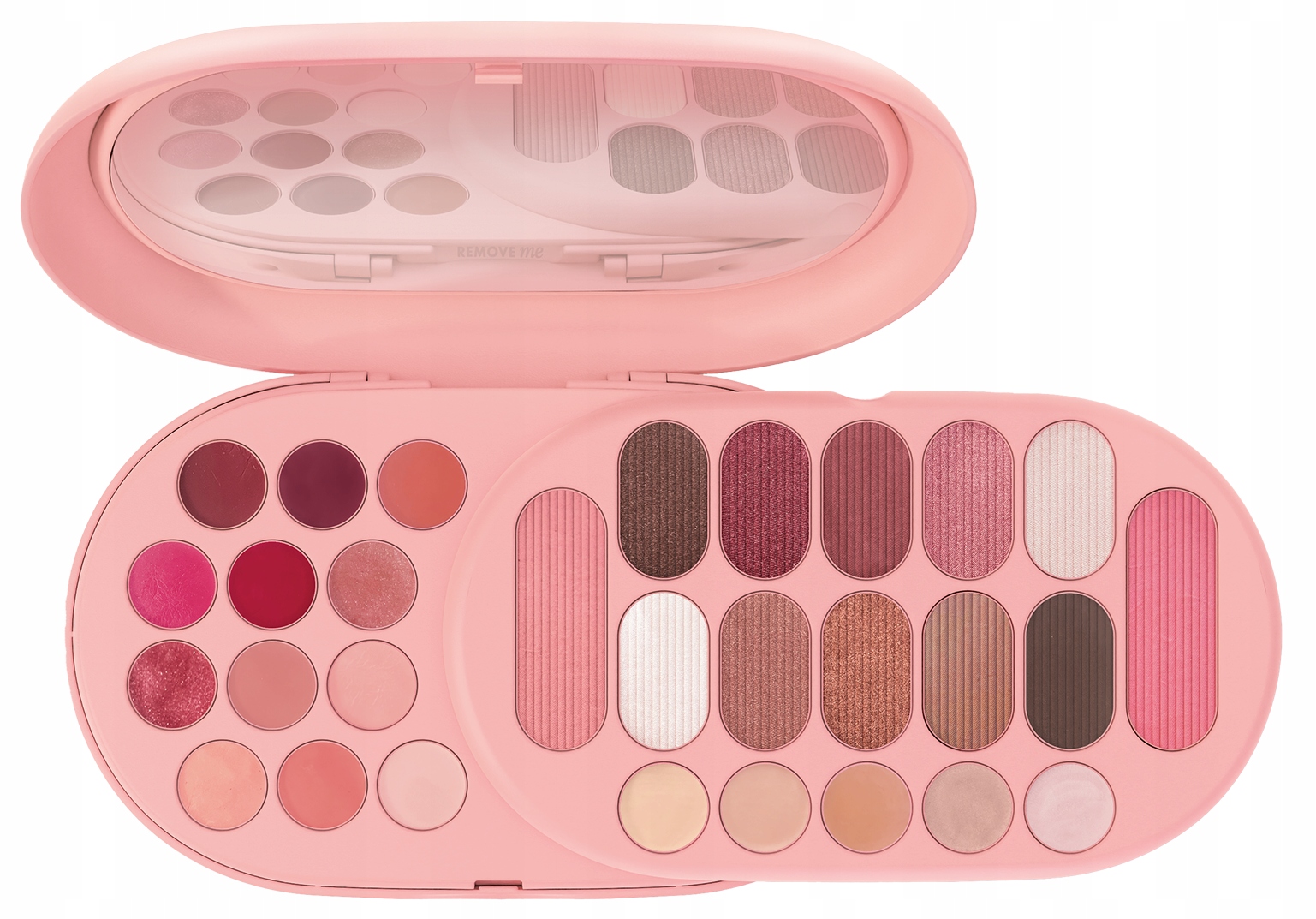 Pupa Make My Day Plus Paleta Na Líčení Obličeje 003 Bright Rose