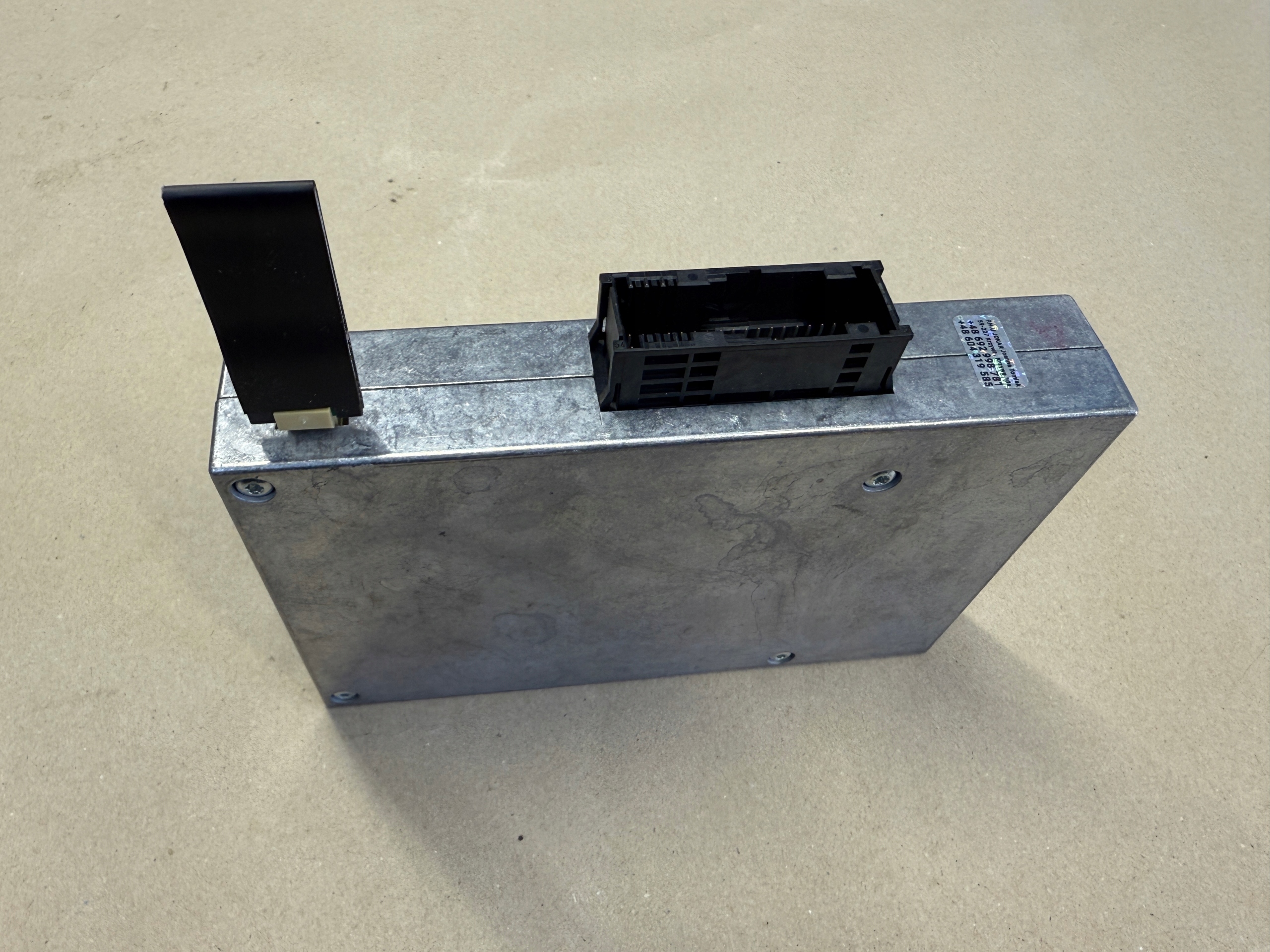 AUDI A3 8P A4 B6 B7 modulo Centralina BLUETOOTH 8P0862335M