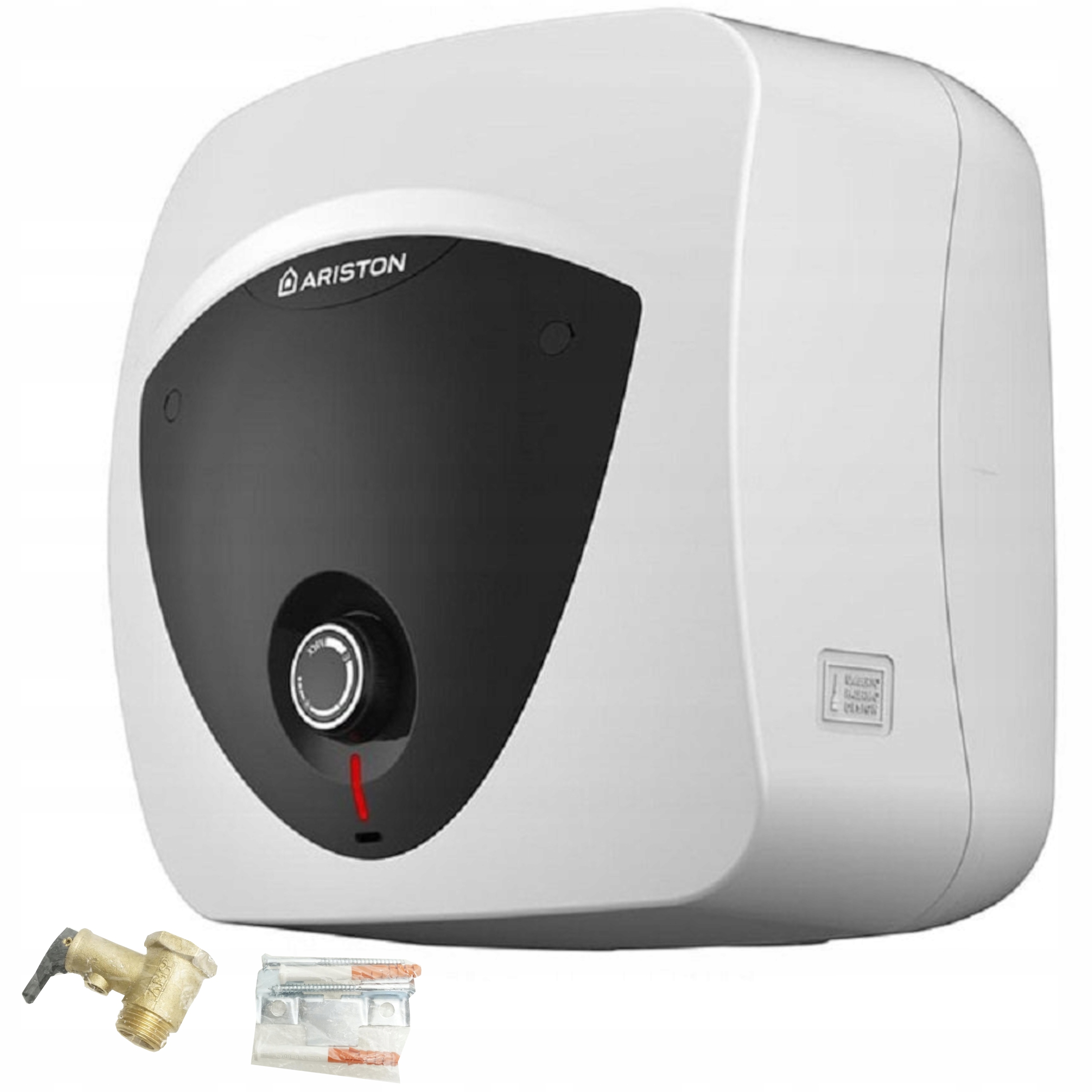 Terma Elektrický Bojler Nadumyvadlový 6 L Ohřívač 1500 W Anoda Ariston