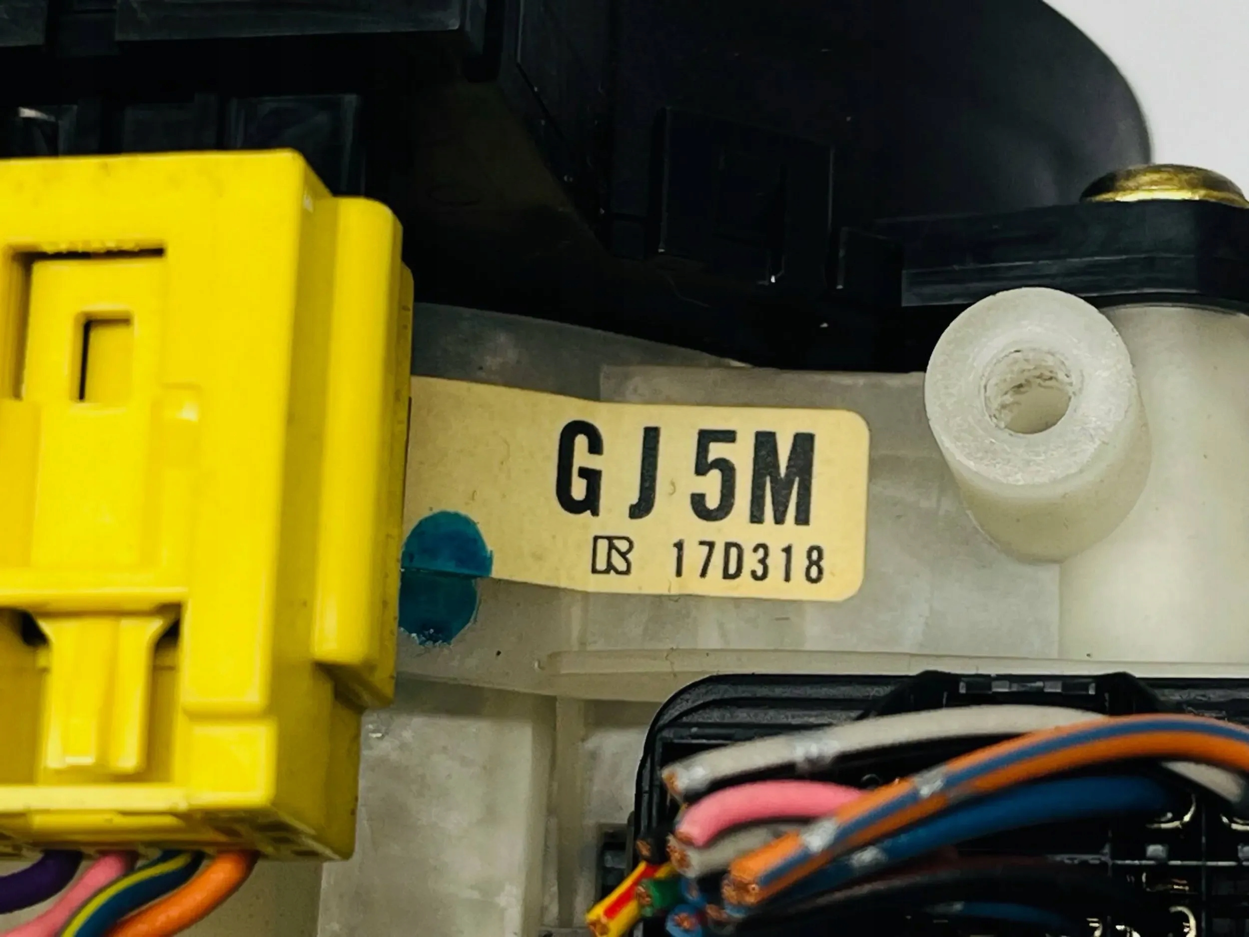 DEVIO LUCI TERGICRISTALLO TERGI MAZDA 6 GJ5M 17D318