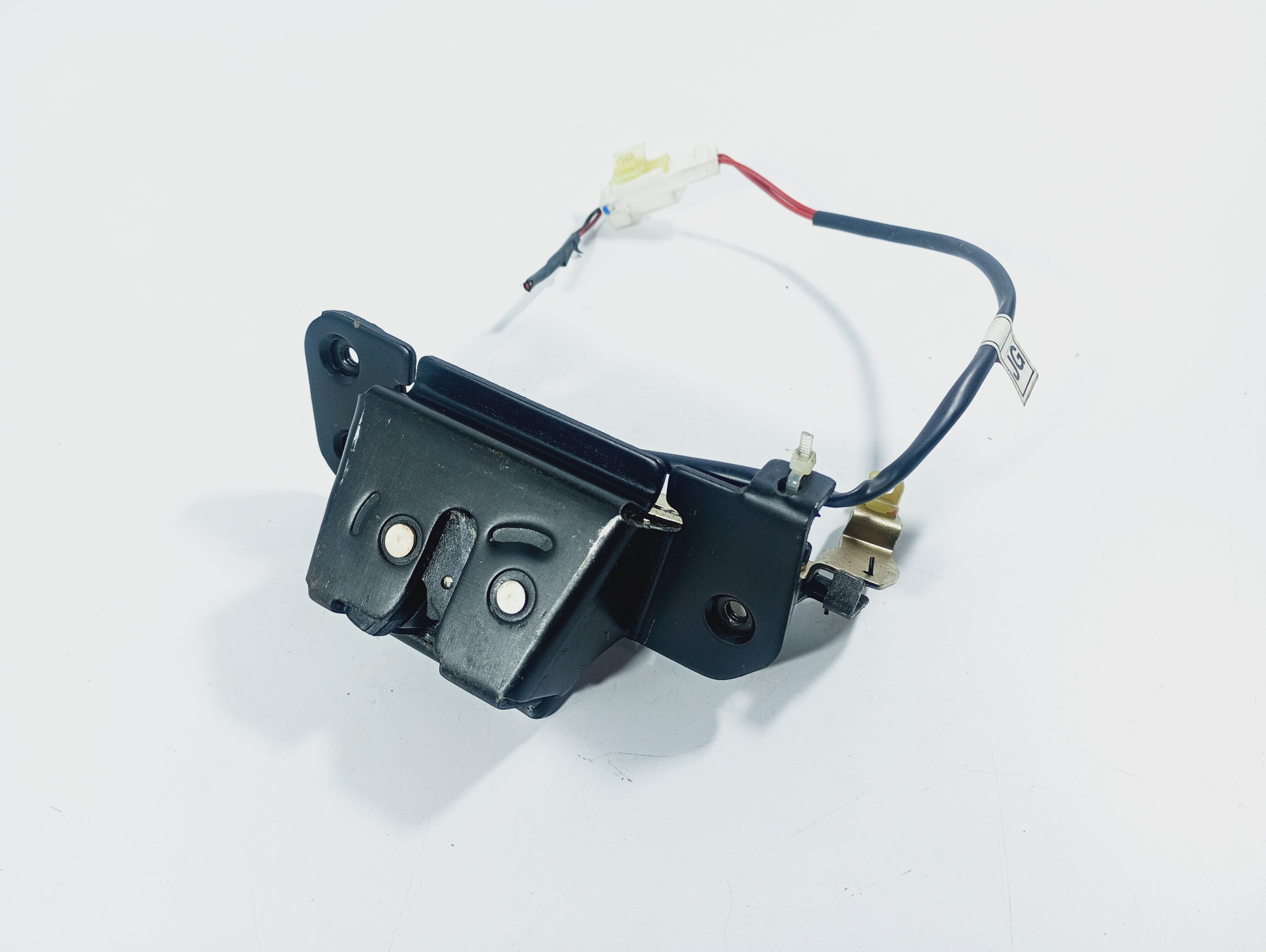 lock bonnet boot rear part CHEVROLET Nubira 04-10