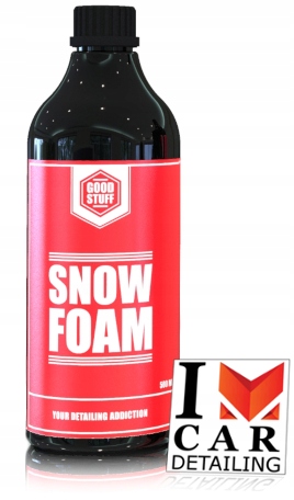 

Good Stuff Snow Foam Piana aktywna 500 ml