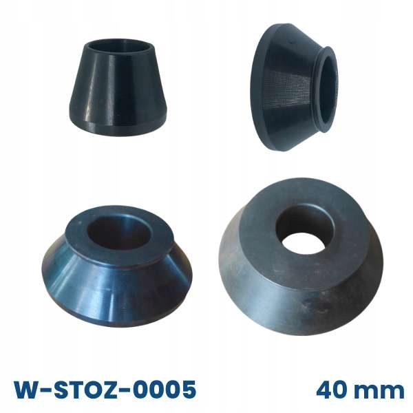 Sada kužeľov pre vyvažovačku s hriadeľom 40 mm