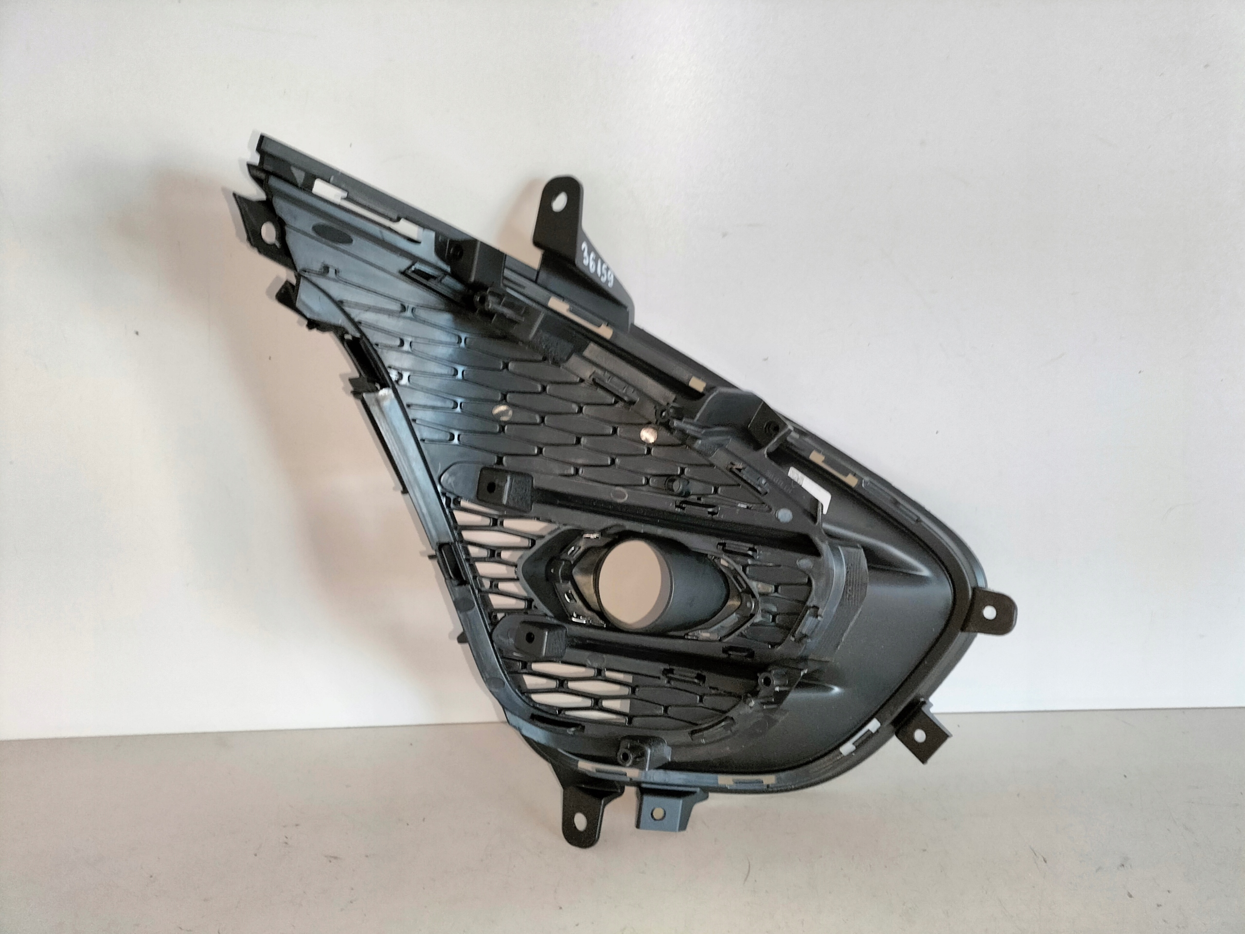 grille grid of a bumper front left KIA CEED III LIFT 21- GT