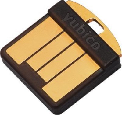 Ключ безопасности Yubico YubiKey 5 Nano