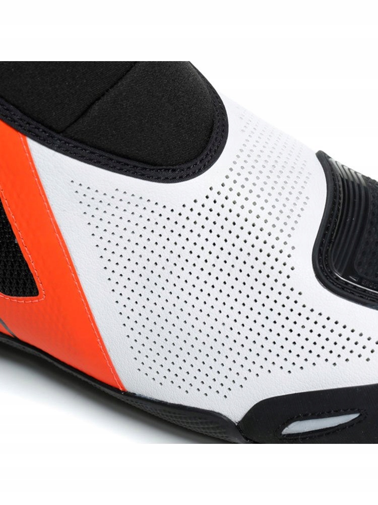 Buty Dainese Dinamica Air 39 Czarny/Czerwony Fluo/Biały Rodzaj Męskie