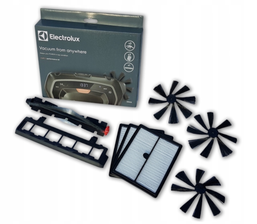 Set ERK02 pre automatický vysávač PUREi9