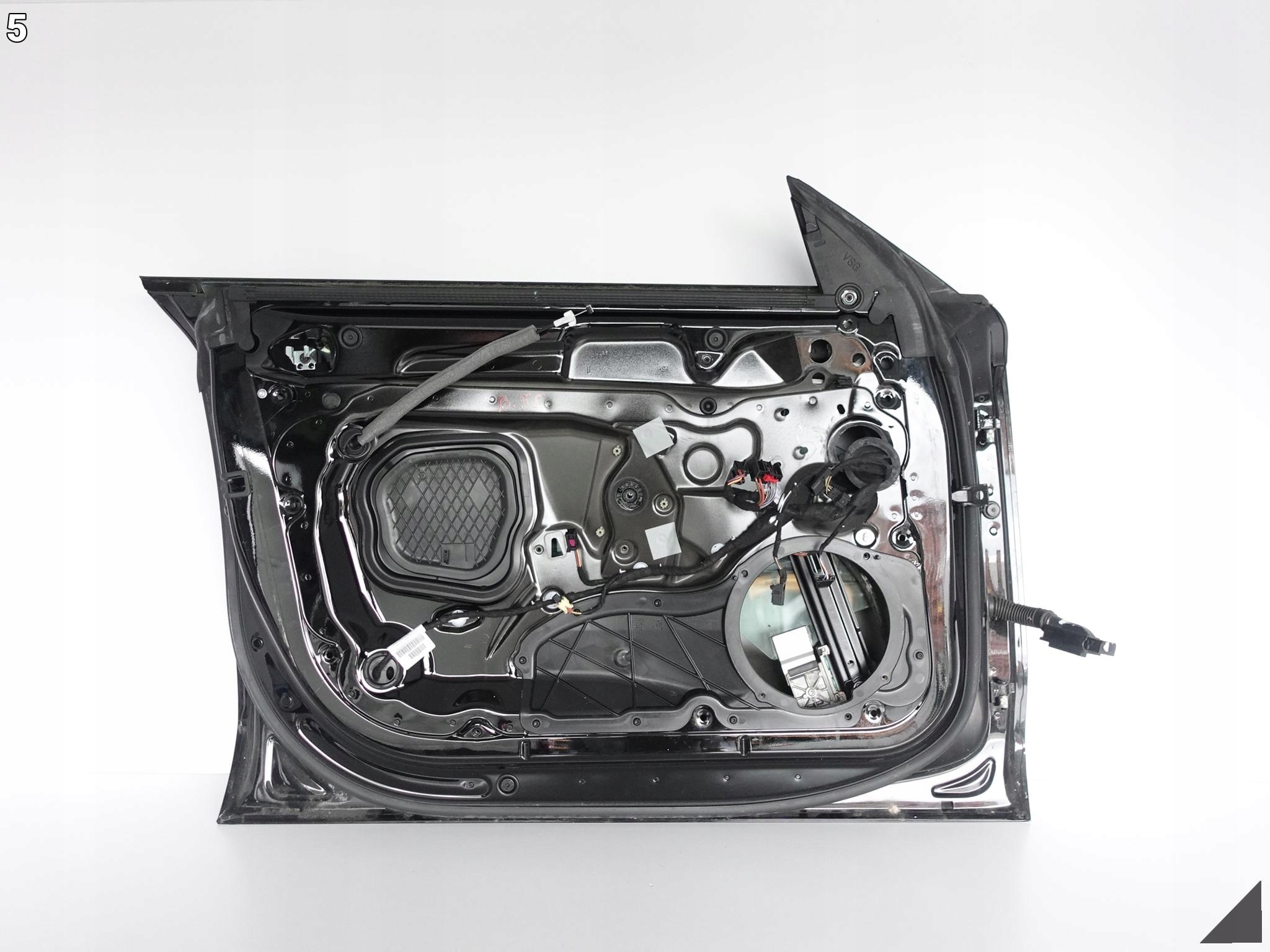 AUDI A7 S7 RS7 4G8 10-18 LIFT door left *A2A2*