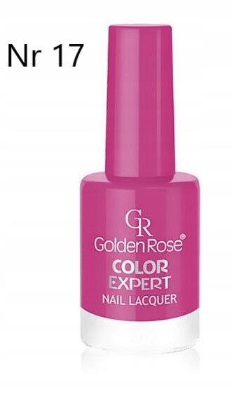 

Golden Rose Lakier Color Expert 17