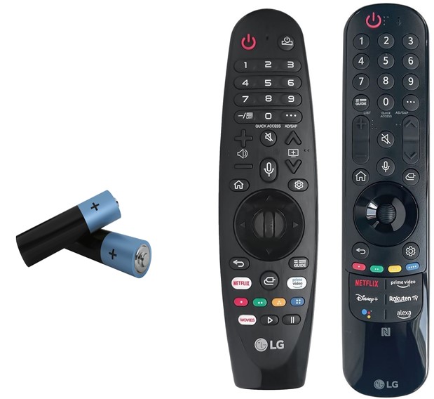 Originální Dálkový Ovladač Pro Televizor Lg 65SK8000PLB Dálkové Ovládání Nové