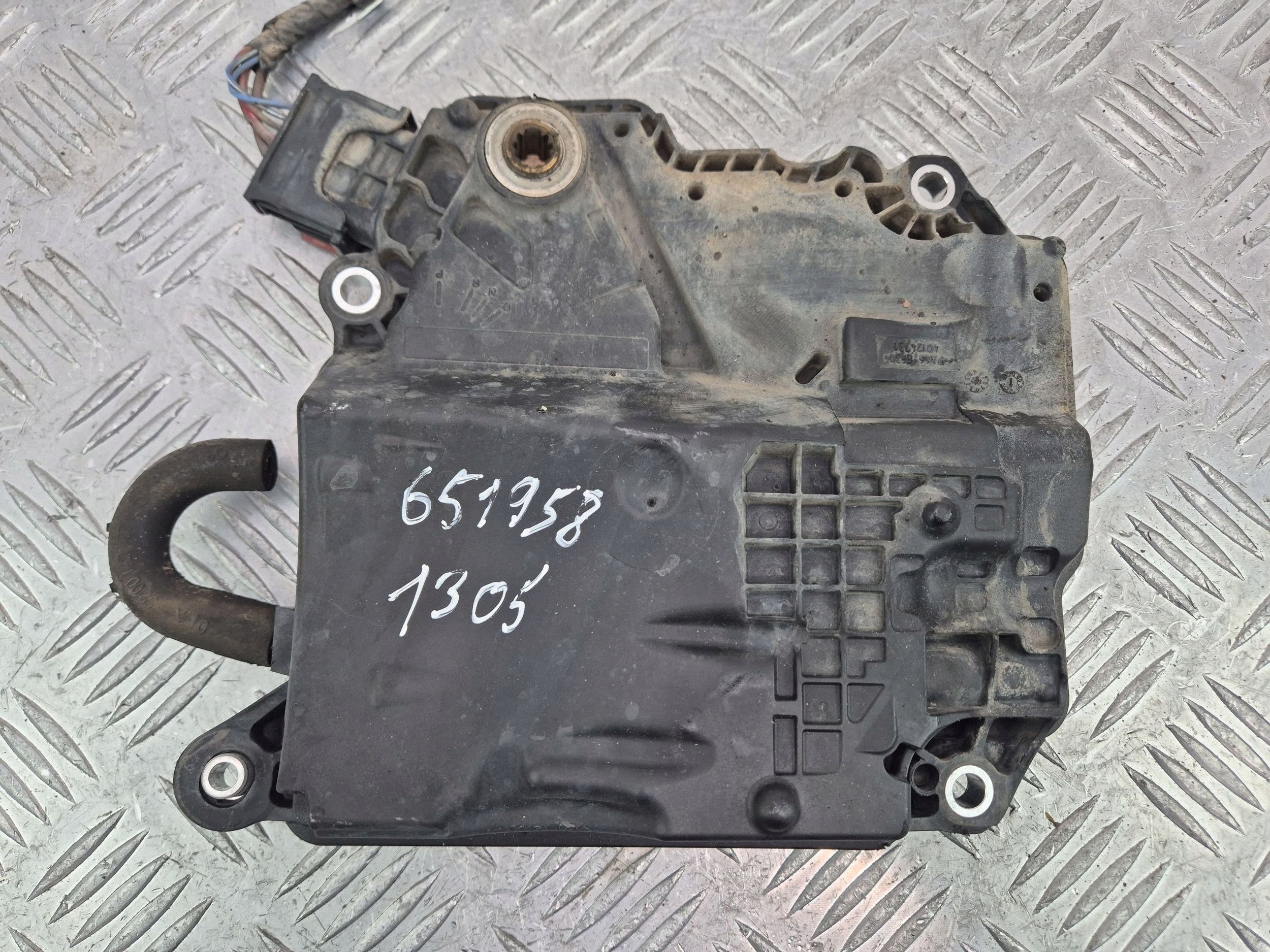 Bedienteil Getriebe getriebe OM651 Mercedes Sprinter W907 W910 A0002704652