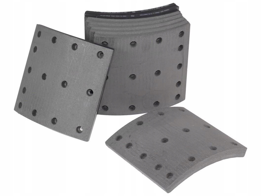 OKŁADZINA HAMULCA 410*173,8 C