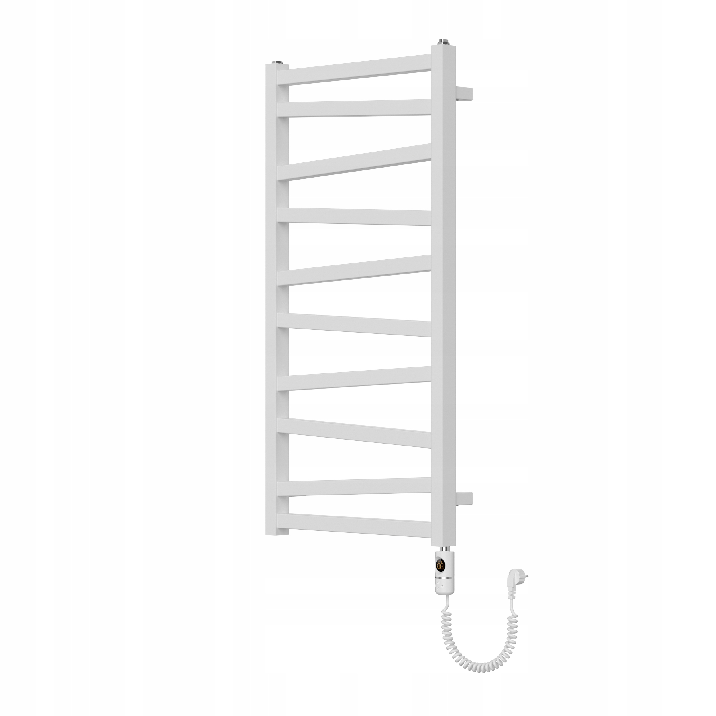 Arceno Elektrický Koupelnový Radiátor CYW600WBM 600W 970 x 500 Bílý Mat