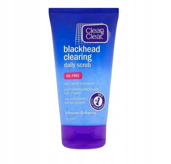

Clean & Clear Peelingujący Żel Przeciw Wągrom
