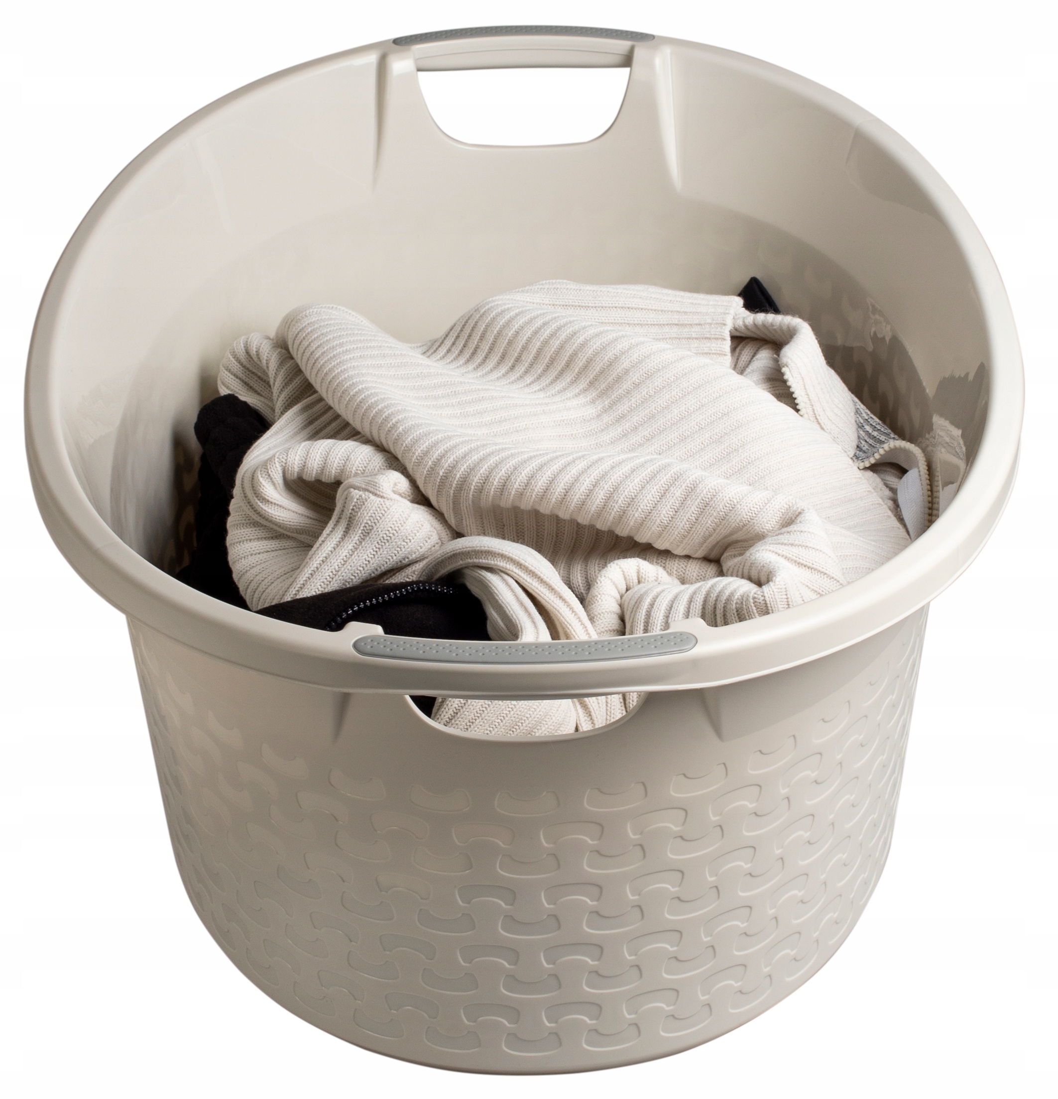 MISKA NA PRANIE BIELIZNĘ POJEMNIK KOSZ DO MAGLA 40 Kod producenta 5901098144018