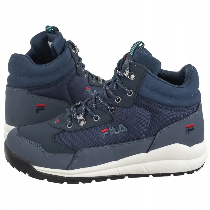 Pánské tenisky Fila Alpha Fila Navy Indigo FFM0168 Tmavě modré