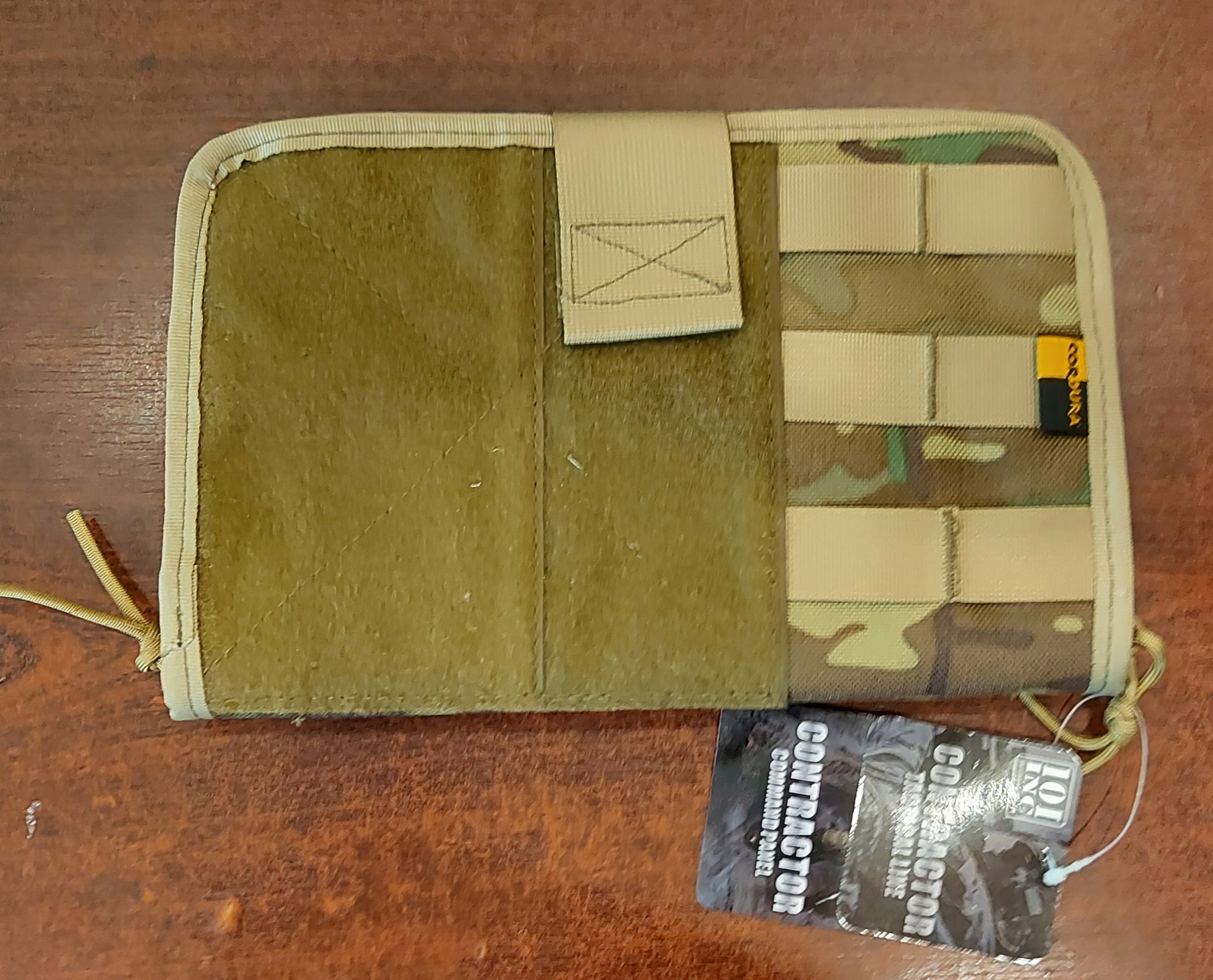 101 Inc. Command Panel Multicam