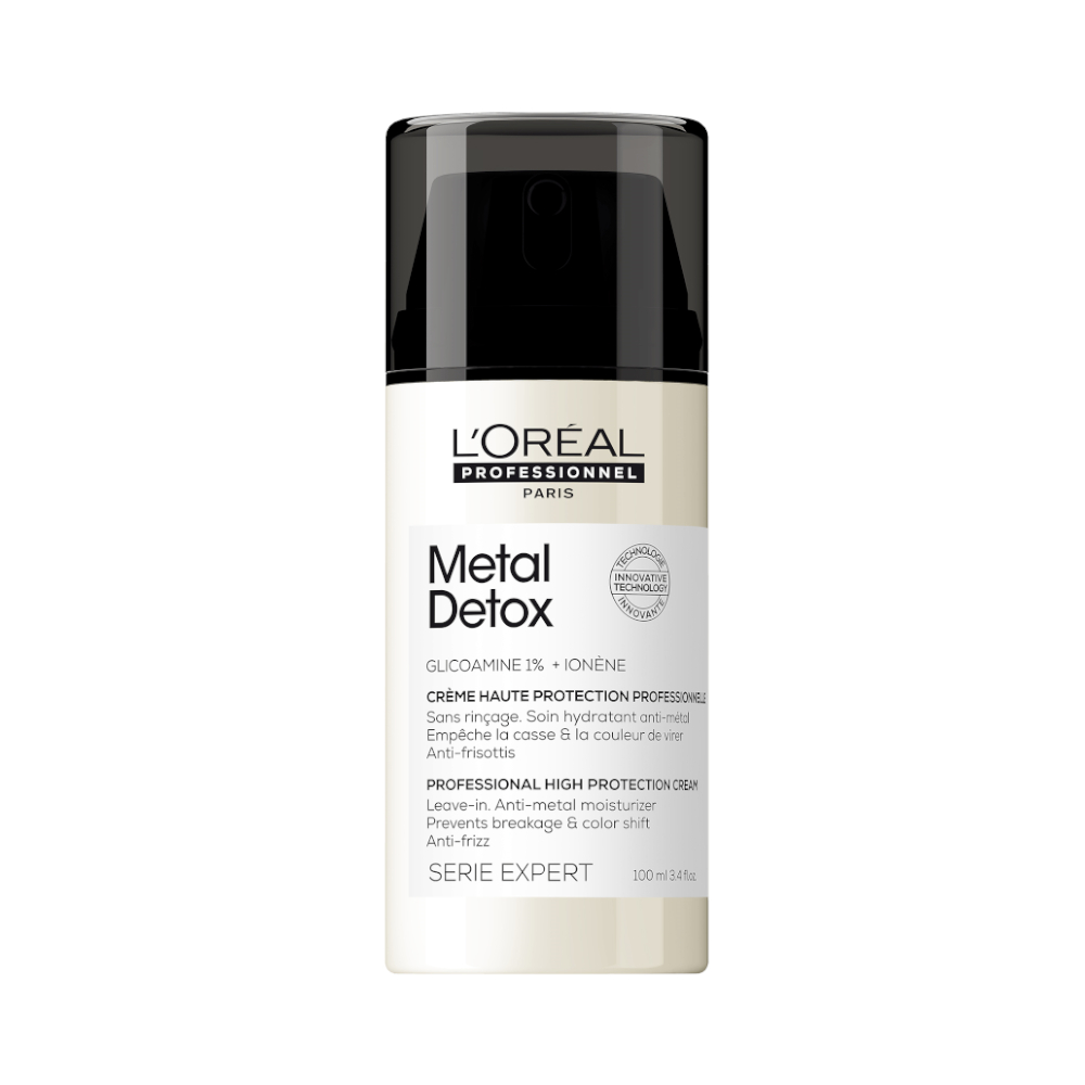Loreal Metal Detox Krém Proti Krepatění 100 ML