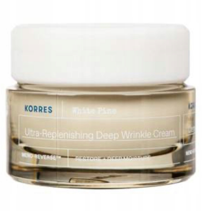 Korres White Pine výživný denní krém 40 ml