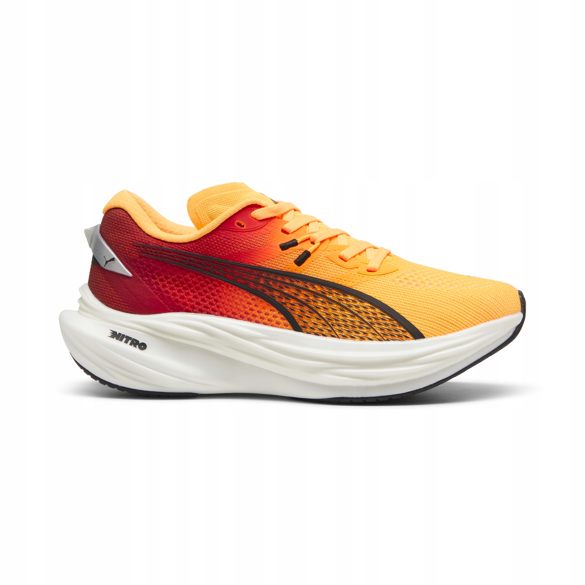 Buty damskie sportowe Puma Deviate Nitro 3 Fade 31047501 bieganie 37