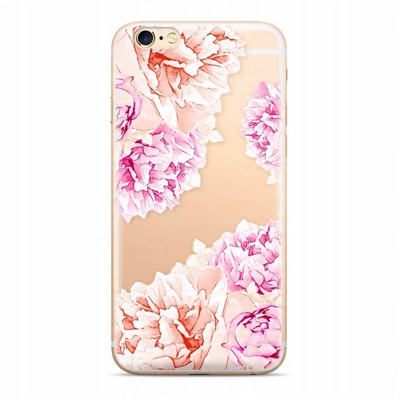 

Etui Nadruk Iphone Xr Kwiaty 001 Częściowy Przeź