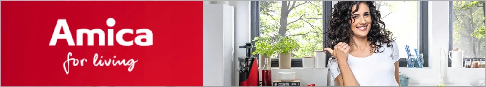 Odkurzacz workowy Amica Surazo VM 1058 Filtr EPA 12