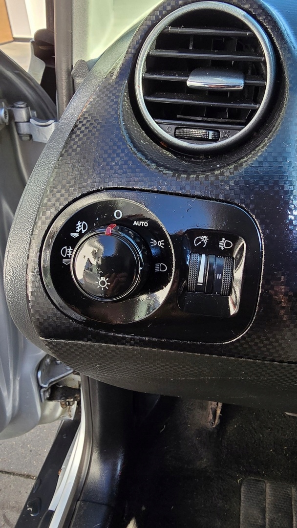 WŁĄCZNIK SWIATEŁ PRZELACZNIK SWIATEŁ SEAT ALTEA XL 2003-2015