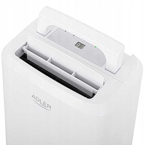 Osuszacz Powietrza Adler AD 7861 10l/24h LCD Ekologiczny R290
