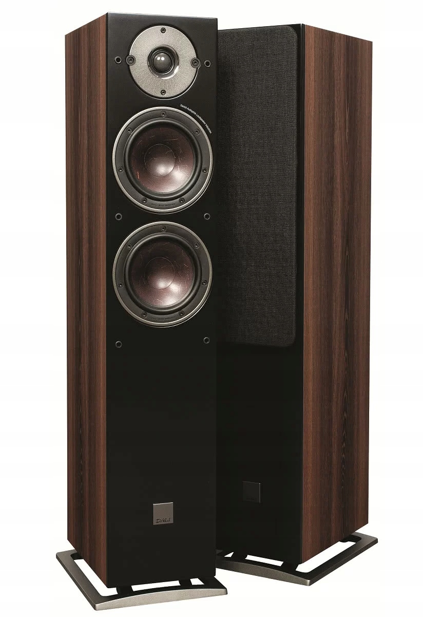 Dali Oberon 5 Dark Walnut – Definice Krásy, Bohatství A Lehkosti Hudby