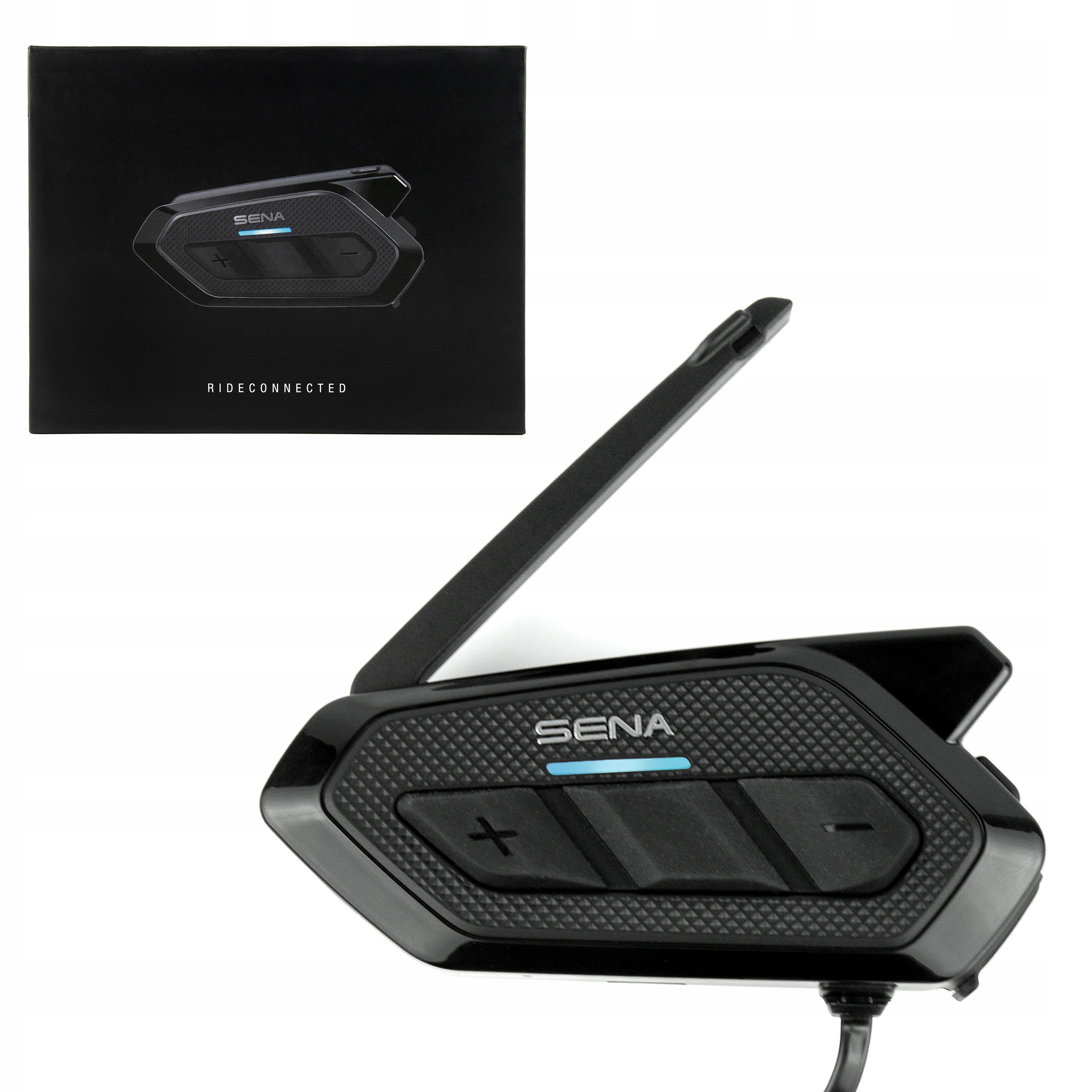 SENA SPIDER RT1 МОТОЦИКЛЕТНЫЙ ДОМОФОН MESH 2KM