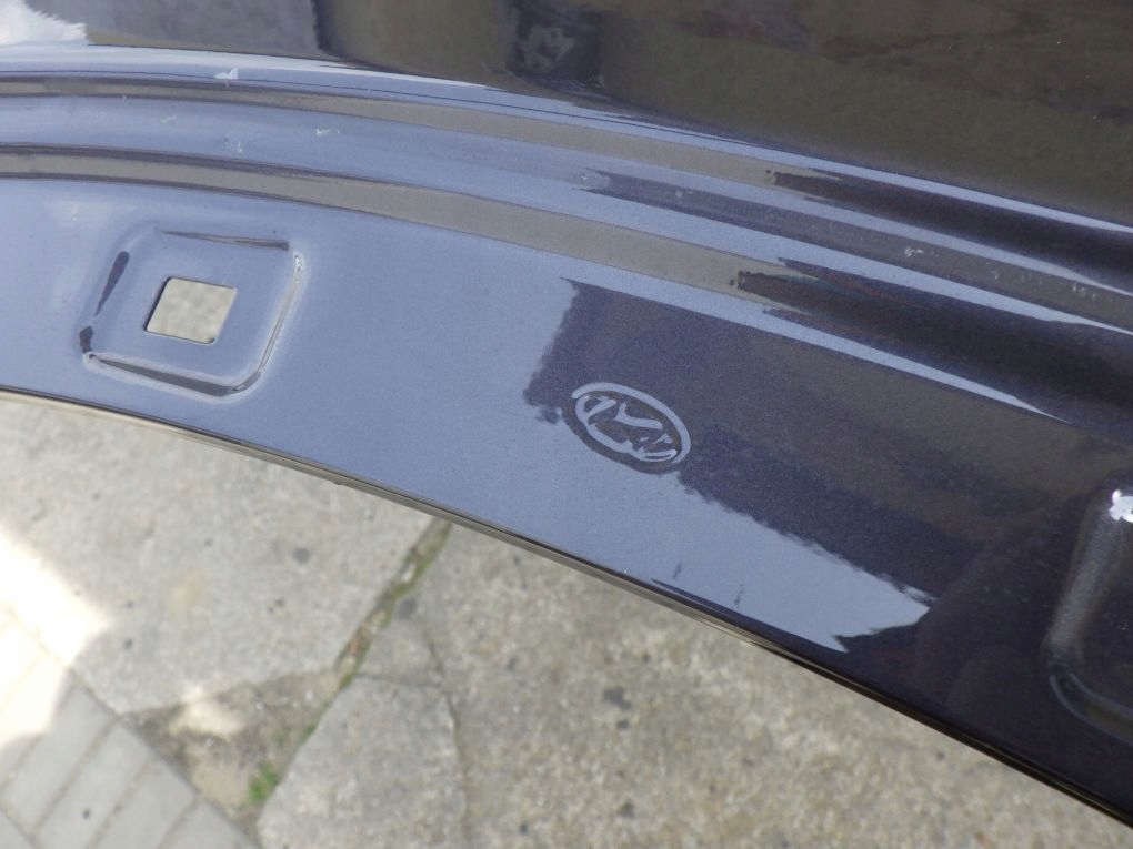 HYUNDAI SANTA FE IV 4 18- fender front left