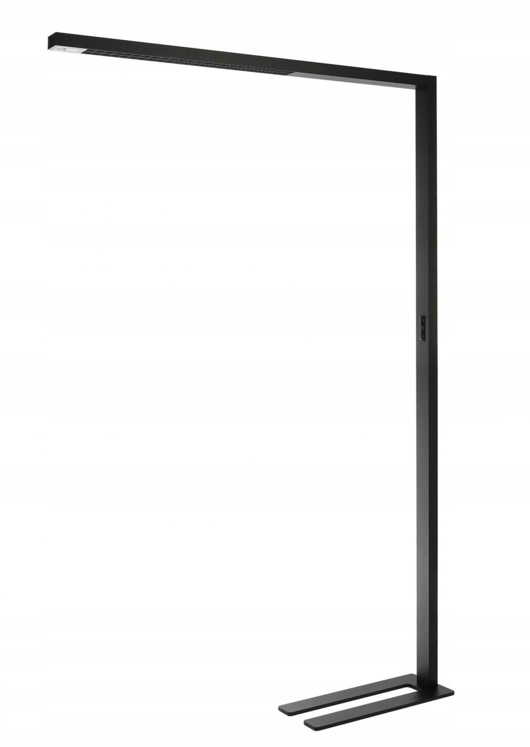 Light Impressions Deko-Light stojacie svietidlo, Office Three Pro, Motion, 80