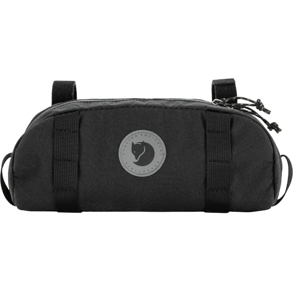 Torba na kierownicę Fjällräven Hoja Handlebar Pocket Black