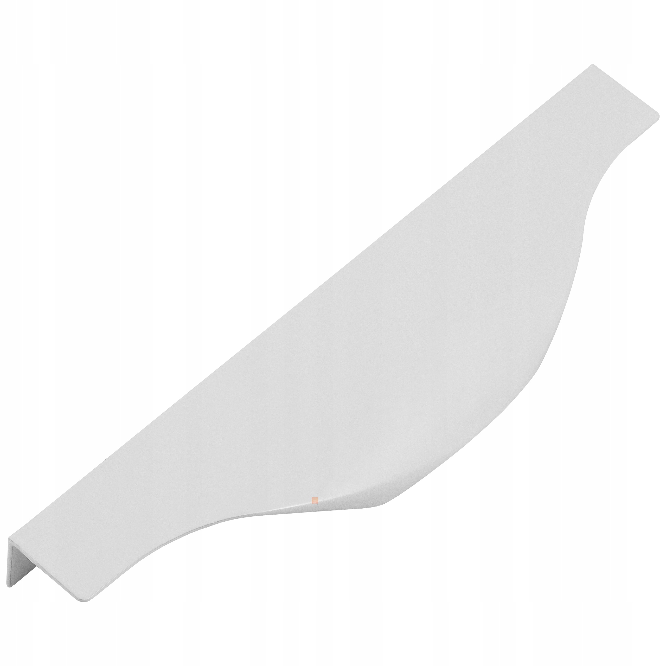 

Uchwyt krawędziowy UA04 rozstaw 480mm - biały
