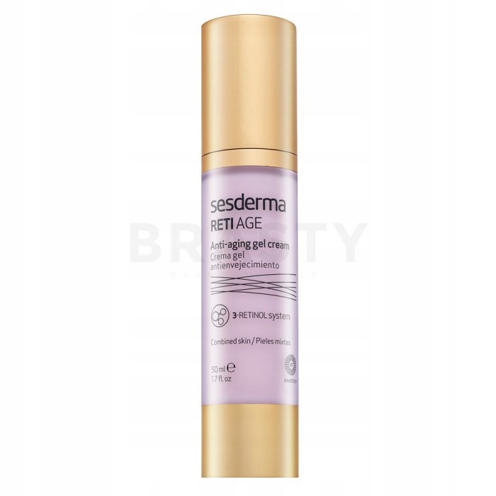 Sesderma Reti Age Anti-aging Gel Cream 50 ml